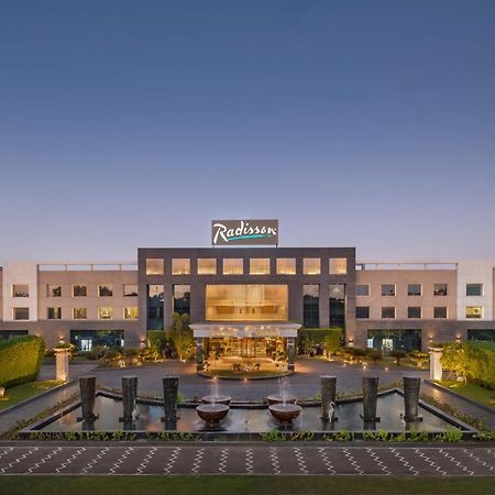 Radisson Resort & Spa Kandla Gāndhīdhām Esterno foto