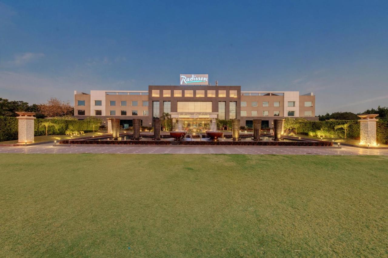 Radisson Resort & Spa Kandla Gāndhīdhām Esterno foto