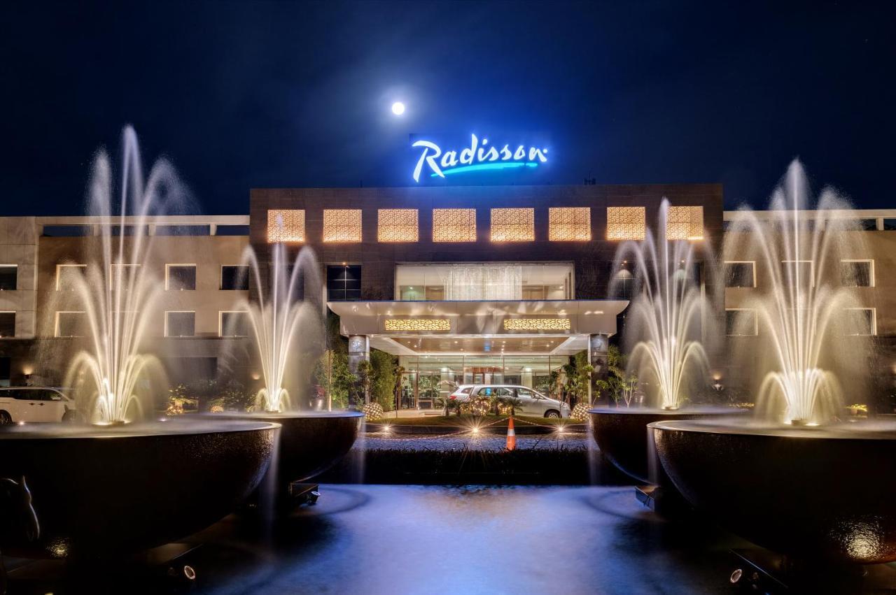 Radisson Resort & Spa Kandla Gāndhīdhām Esterno foto