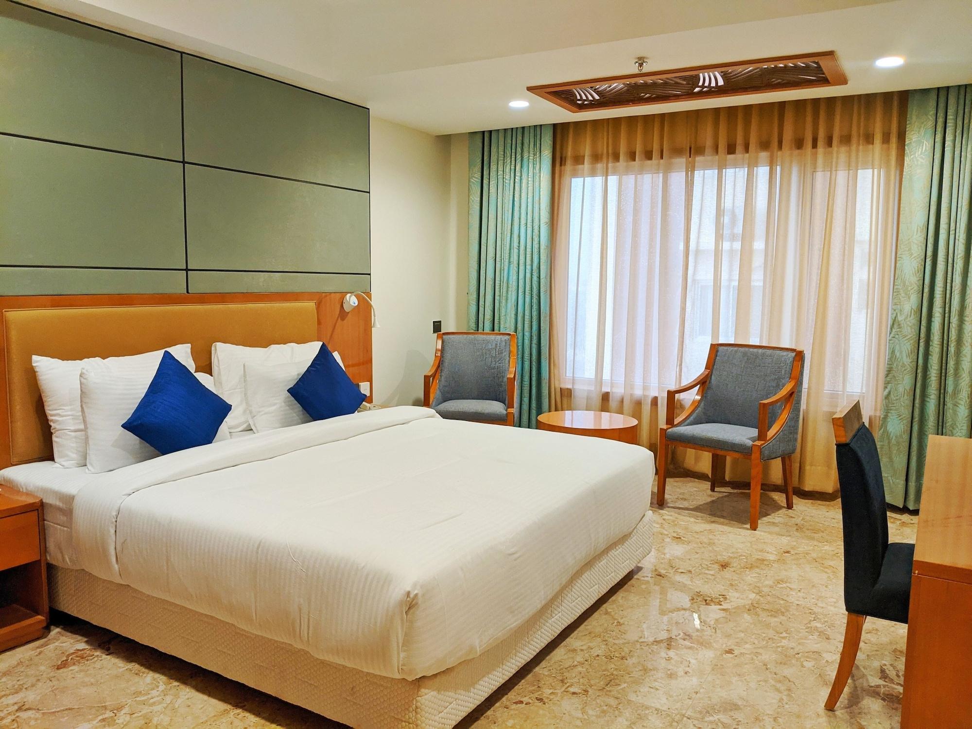 Radisson Resort & Spa Kandla Gāndhīdhām Esterno foto