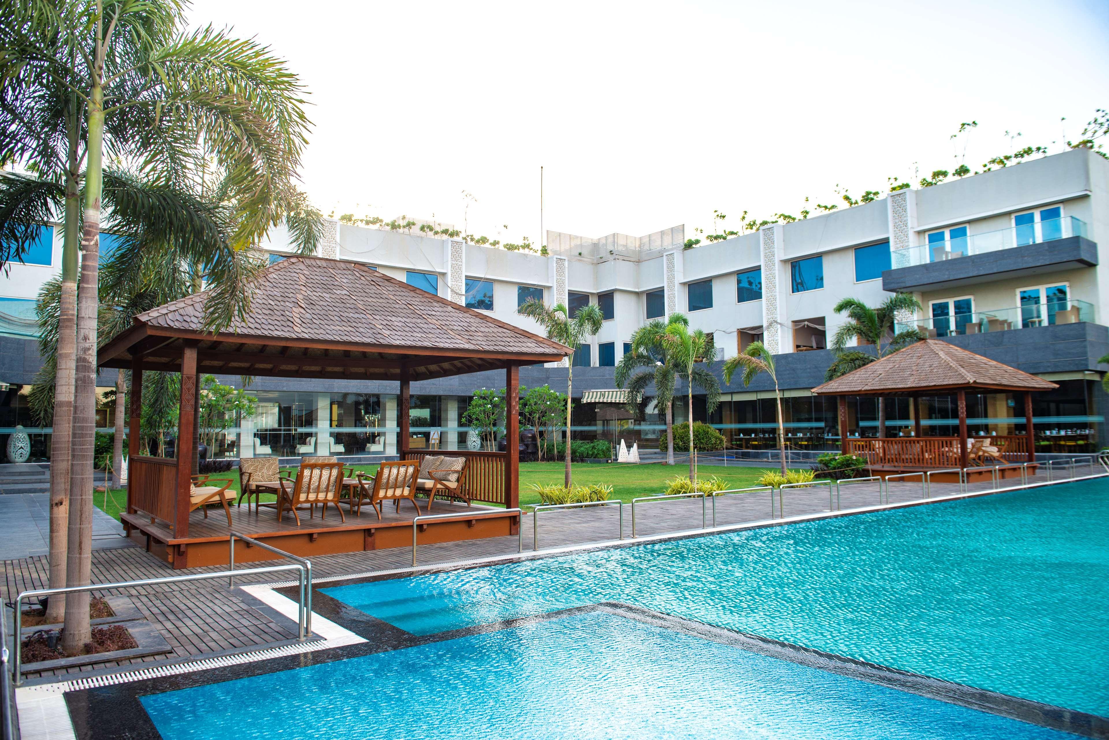 Radisson Resort & Spa Kandla Gāndhīdhām Esterno foto