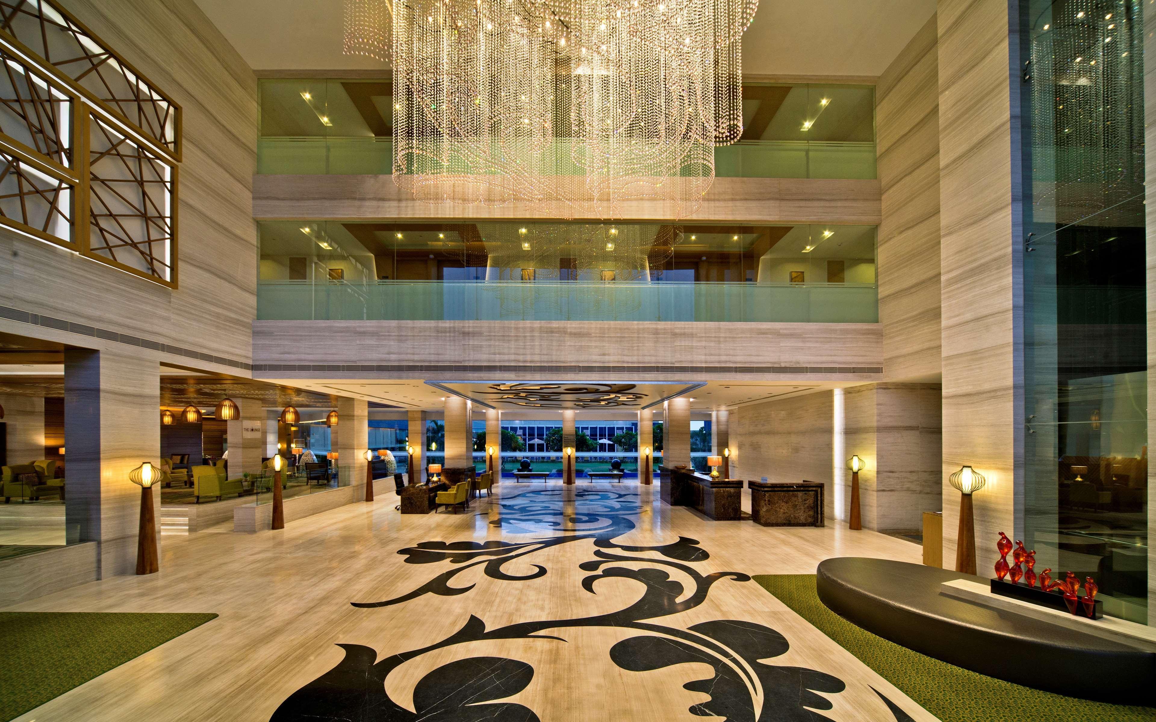 Radisson Resort & Spa Kandla Gāndhīdhām Esterno foto