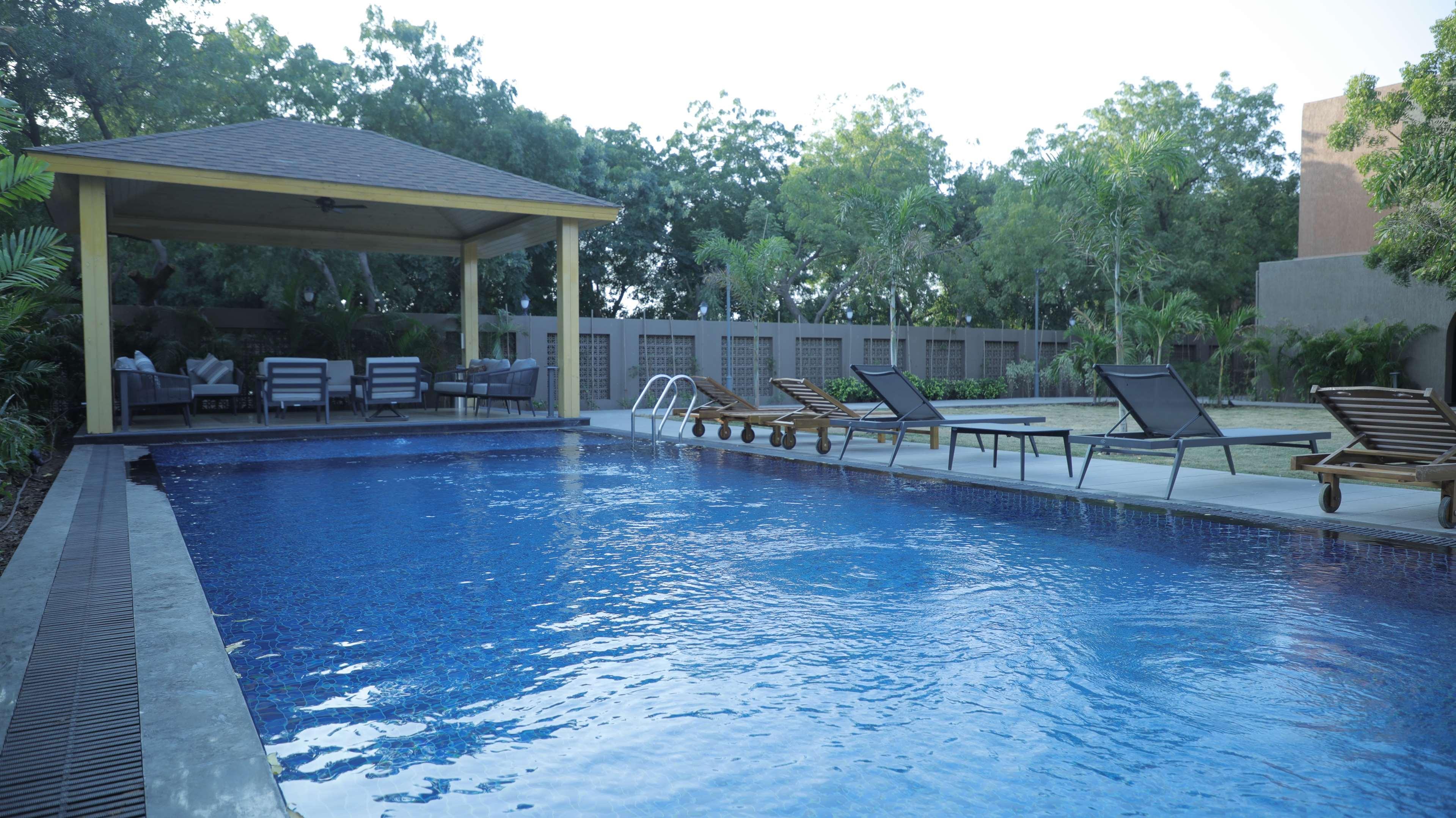 Radisson Resort & Spa Kandla Gāndhīdhām Esterno foto