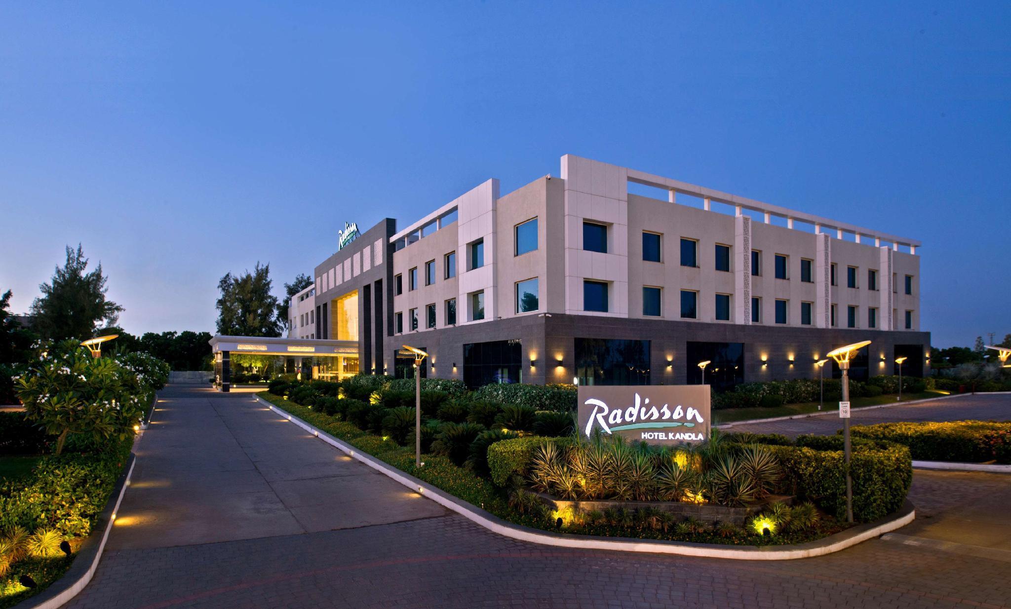 Radisson Resort & Spa Kandla Gāndhīdhām Esterno foto