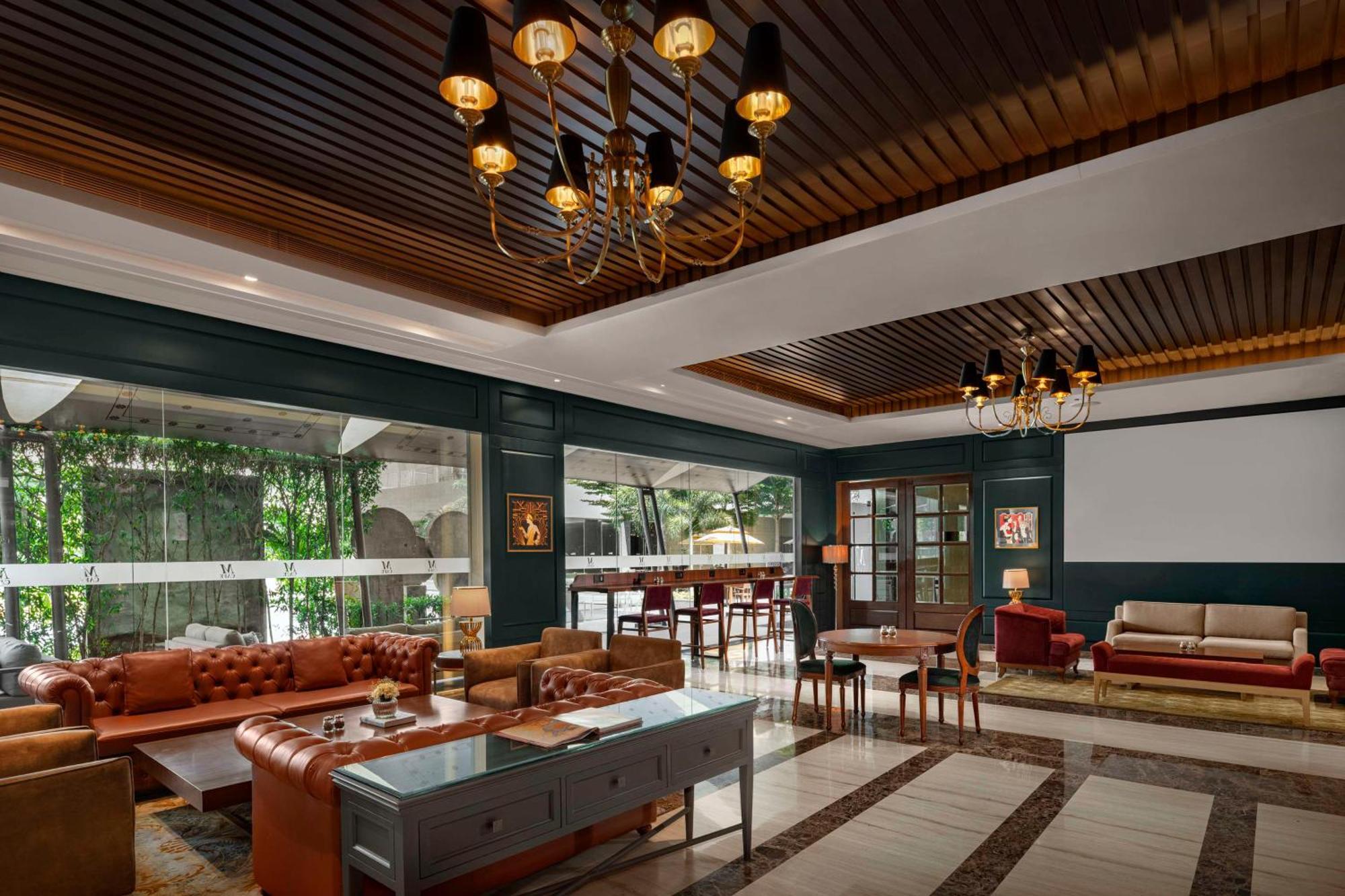Radisson Resort & Spa Kandla Gāndhīdhām Esterno foto