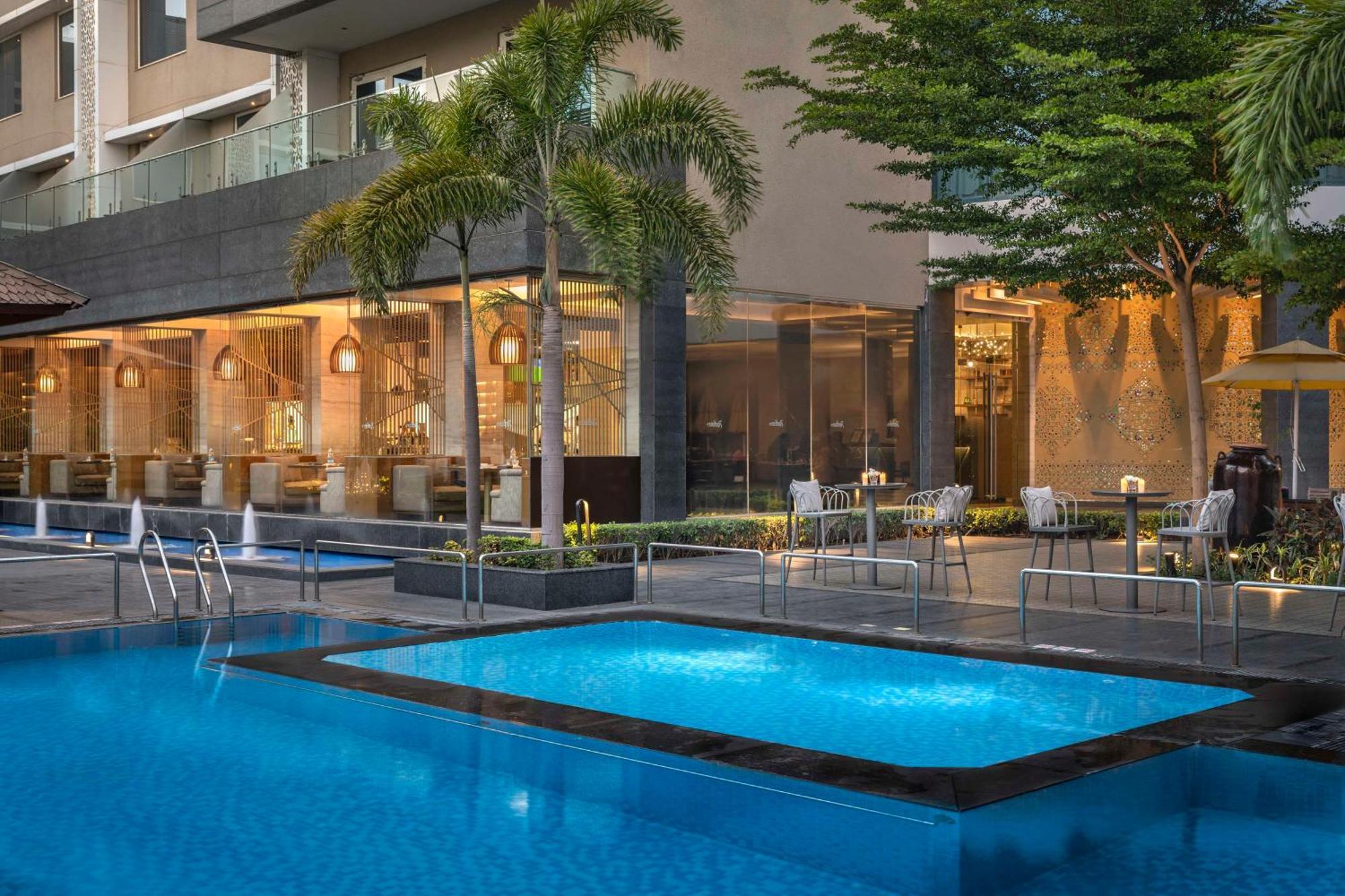 Radisson Resort & Spa Kandla Gāndhīdhām Esterno foto